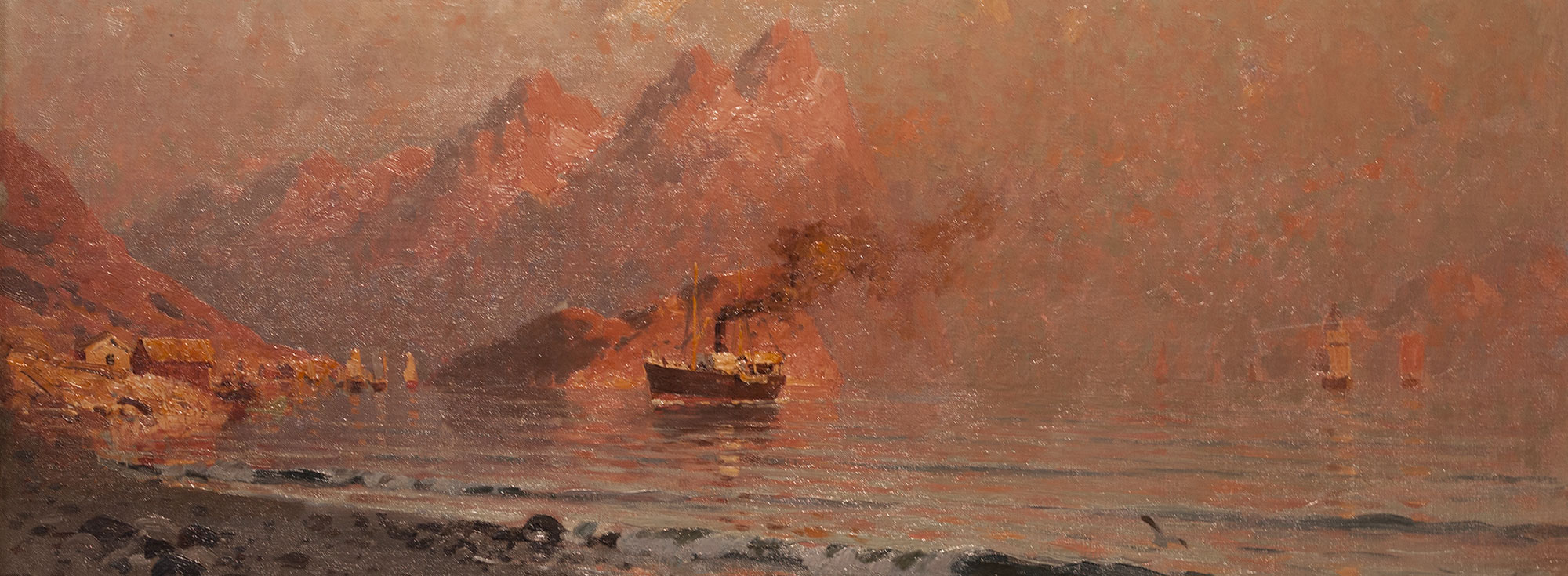 Kvalitet og trygghet siden 1912